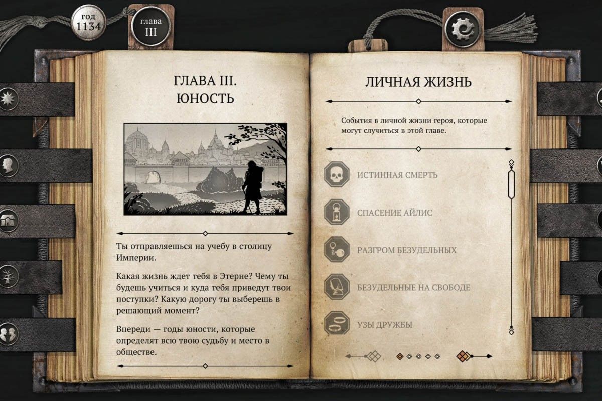 лучшие визуальные новеллы