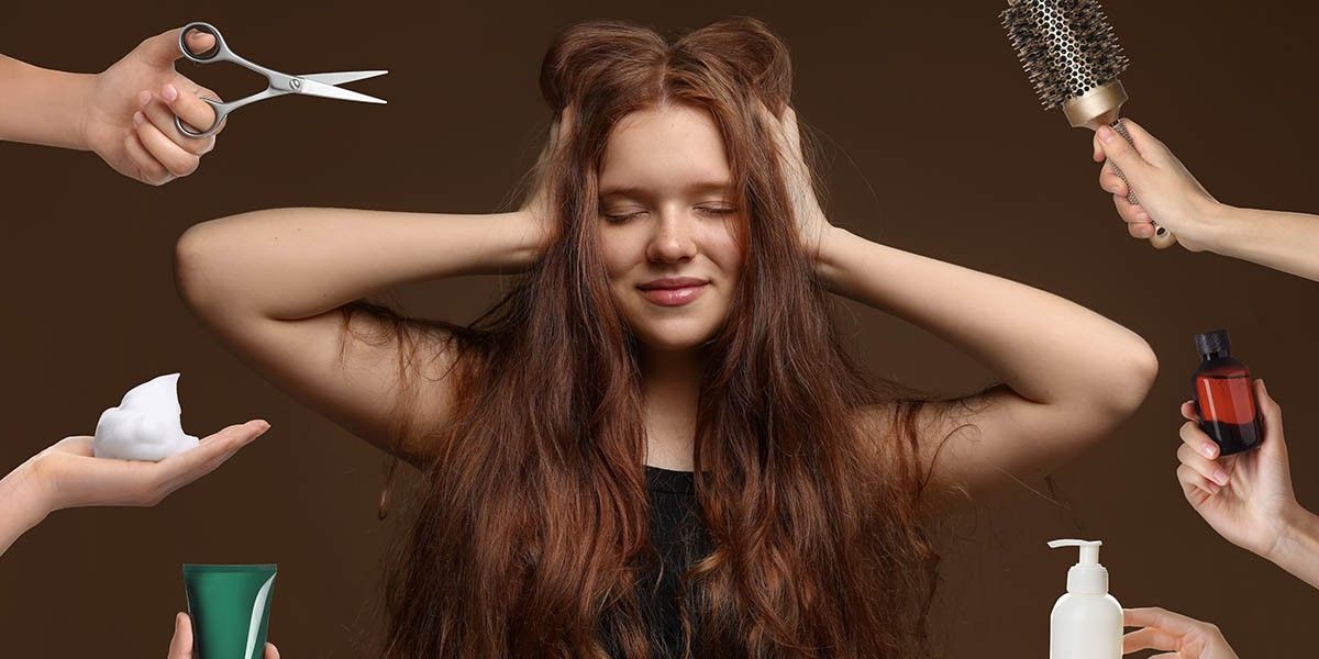 Топ-9 масок для волос: восстанавливающие, для роста и против сухости