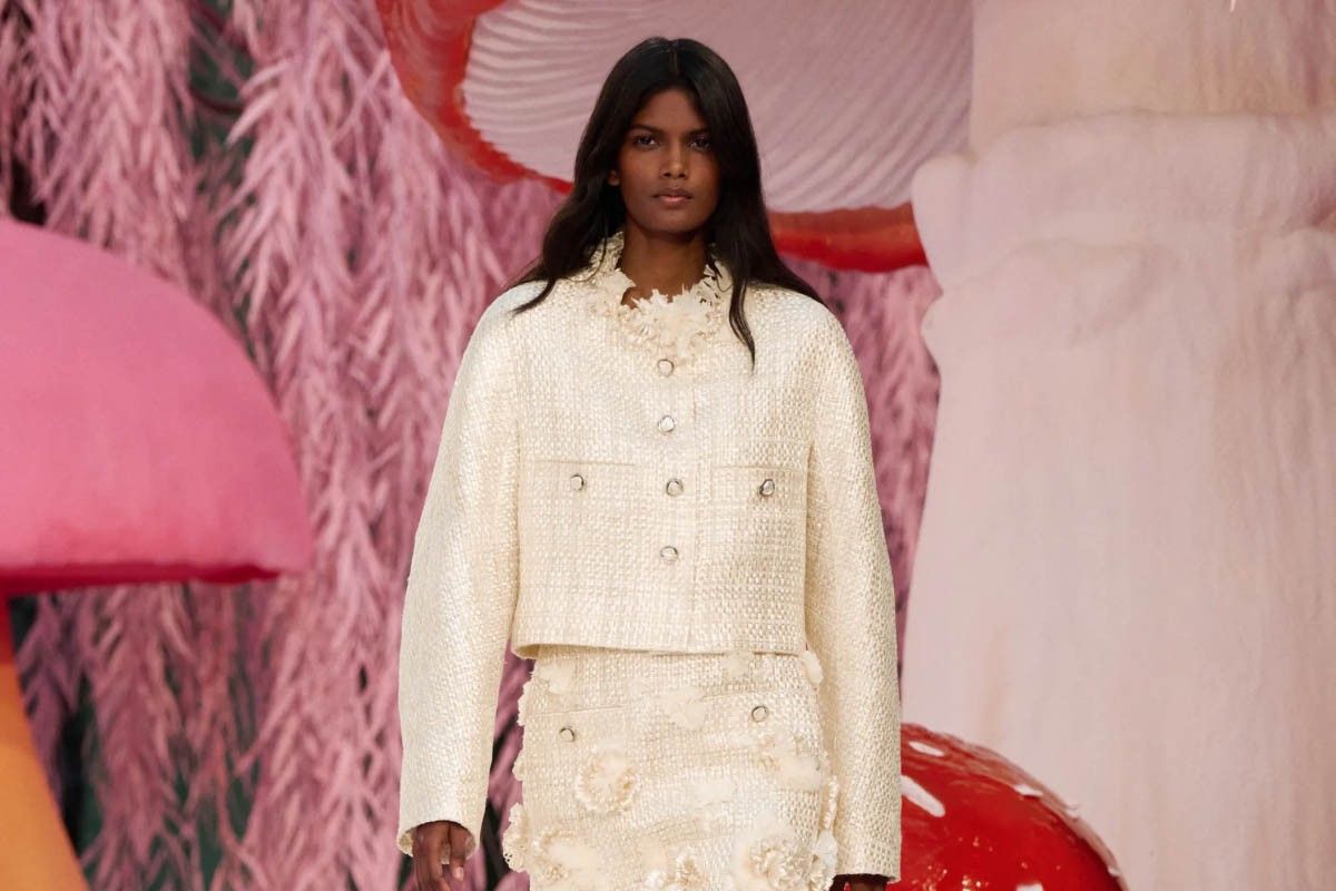 модные тренды 2026 в одежде