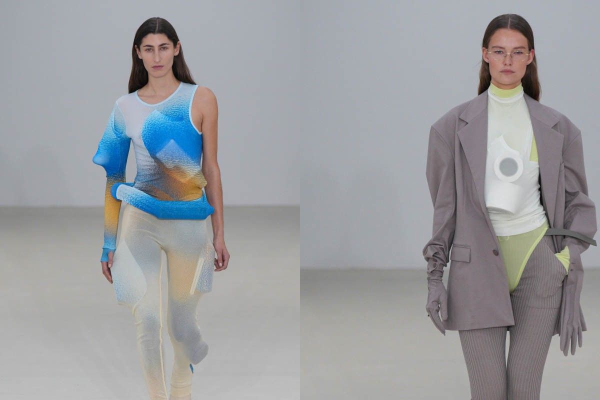 модная обувь 2026 женские тренды