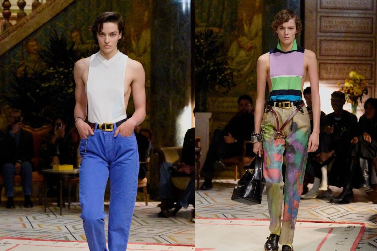 модная обувь 2026 женские тренды