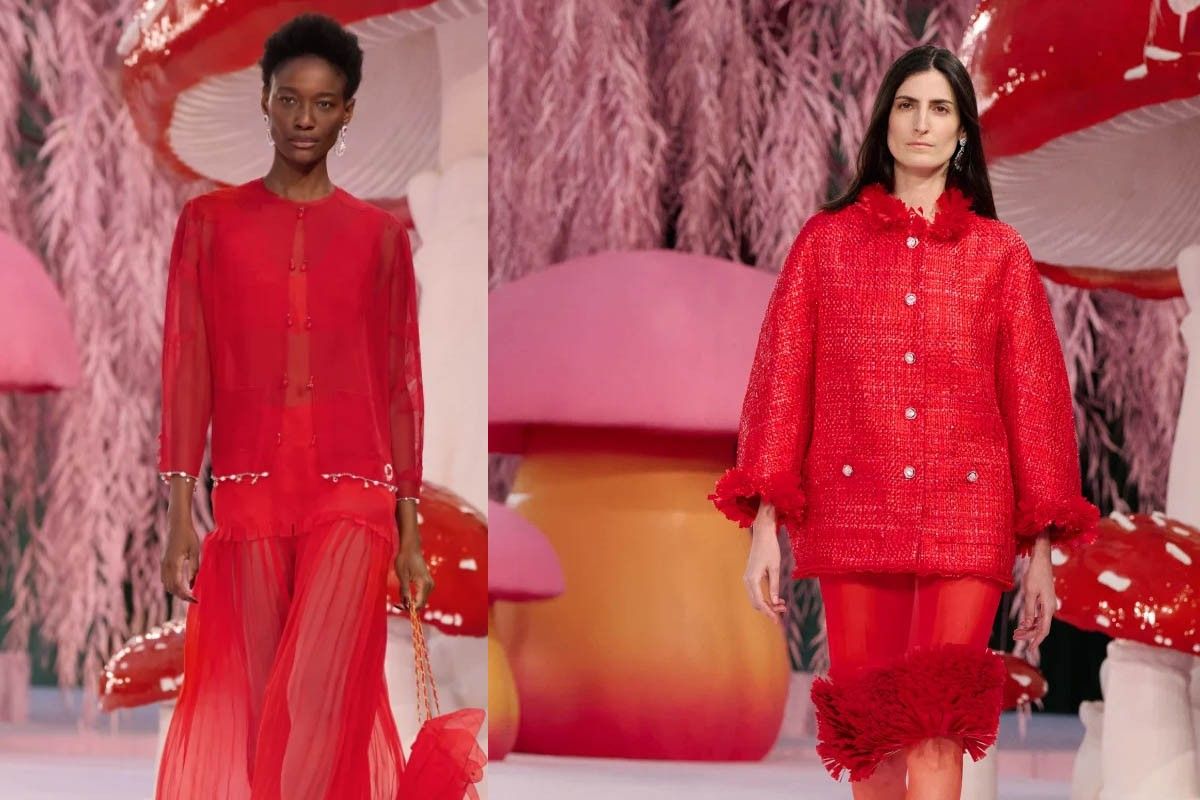 трендовые цвета 2026