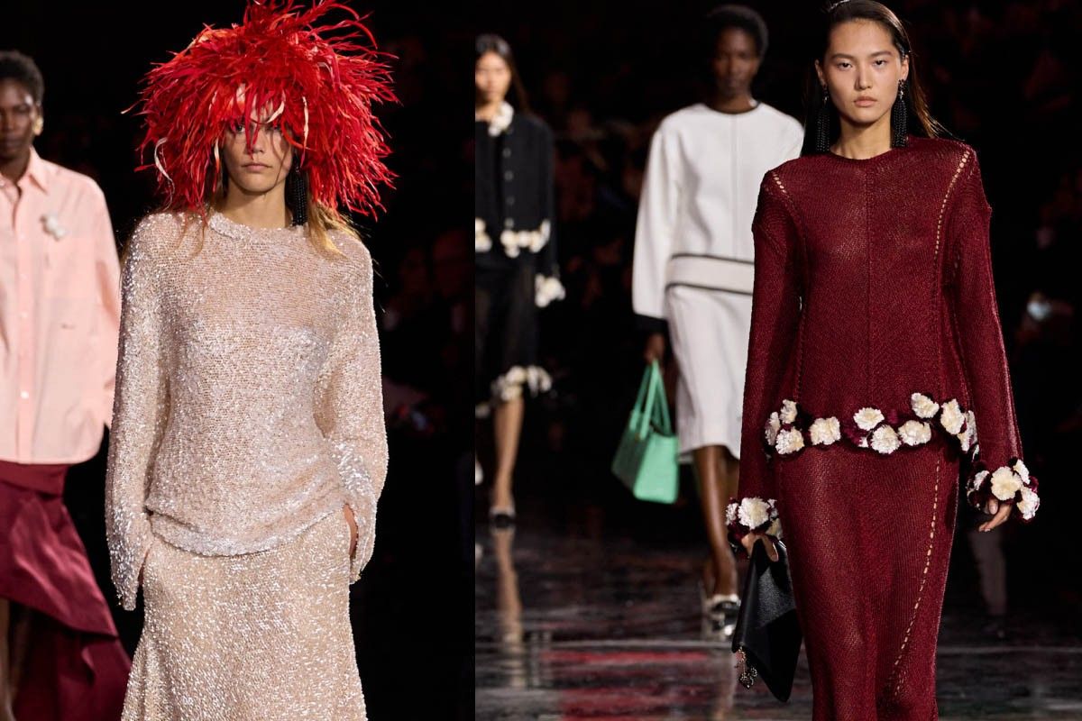 трендовые цвета 2026