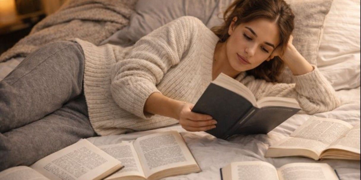 Закрыла и забыла: не дочитываю книги и не досматриваю фильмы, если они мне не нравятся