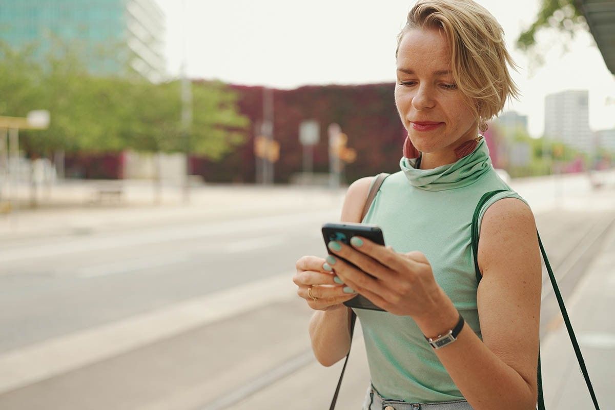 онлайн шопинг на ходу