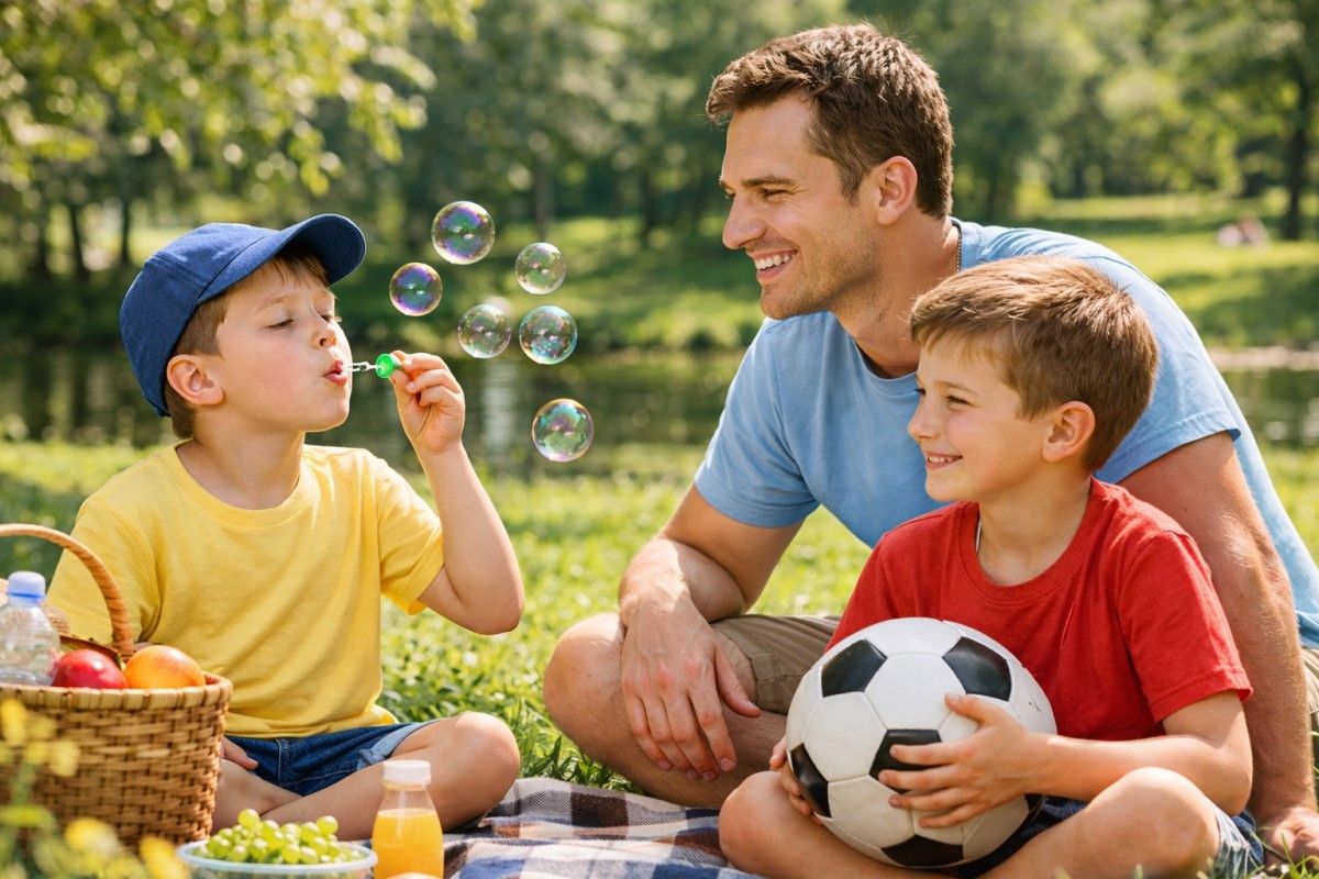 после развода