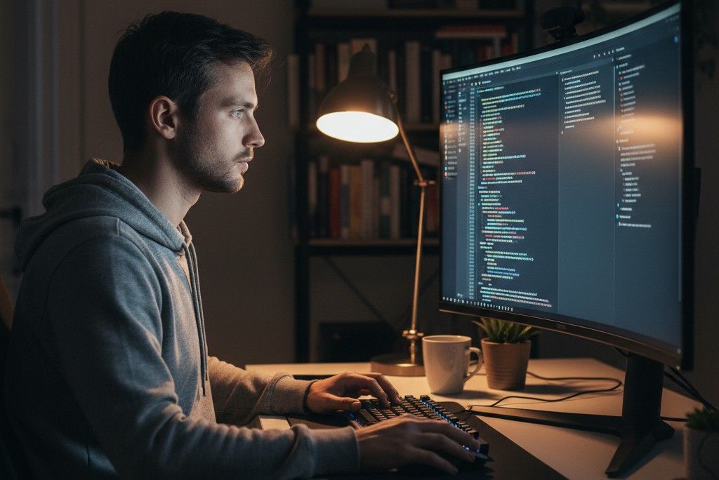 кто такой вайб-кодер