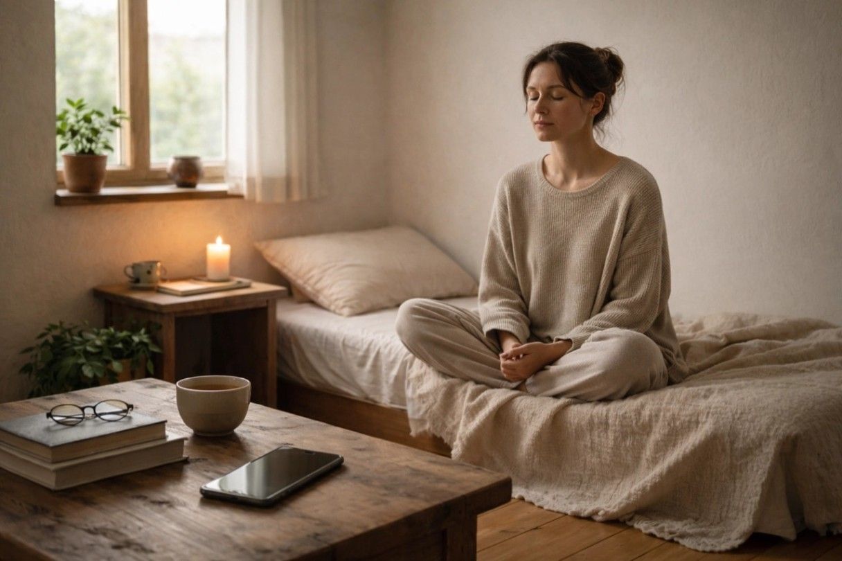 цифровой детокс