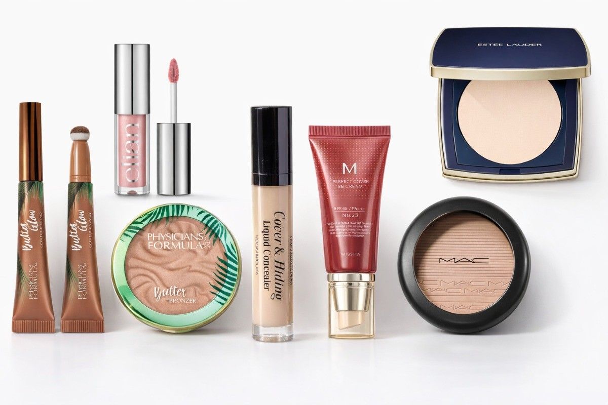 хорошие продукты для лица