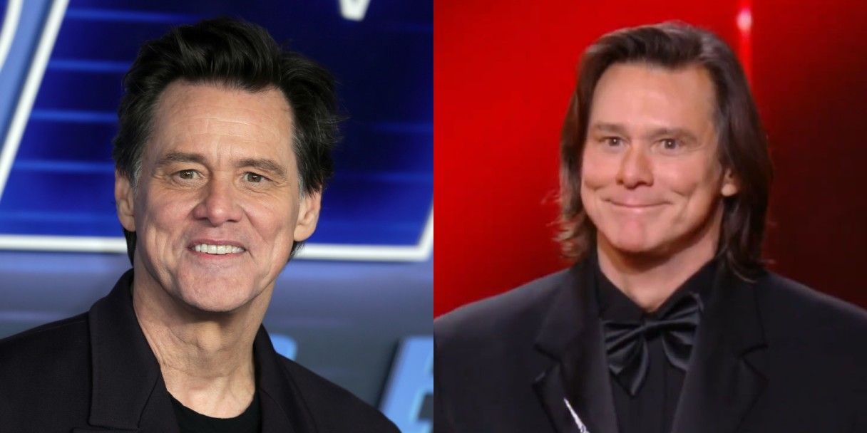 у Джима Керри появился клон