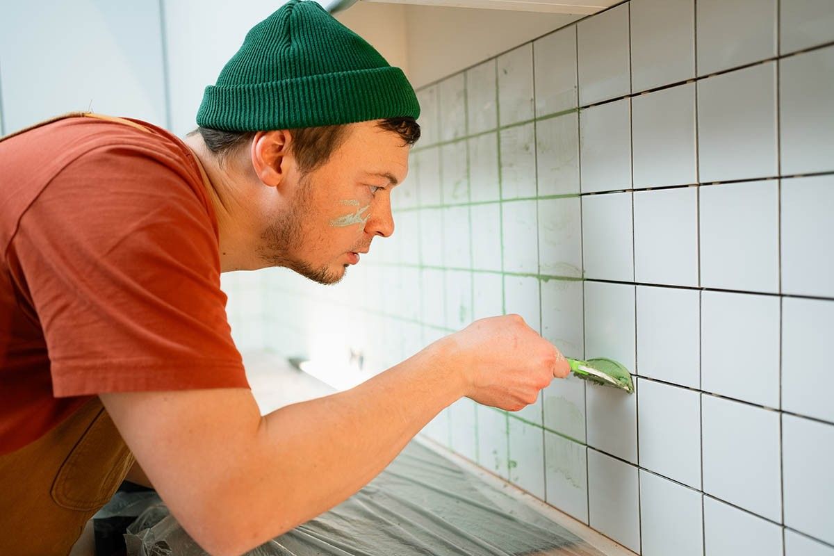 какая затирка лучше