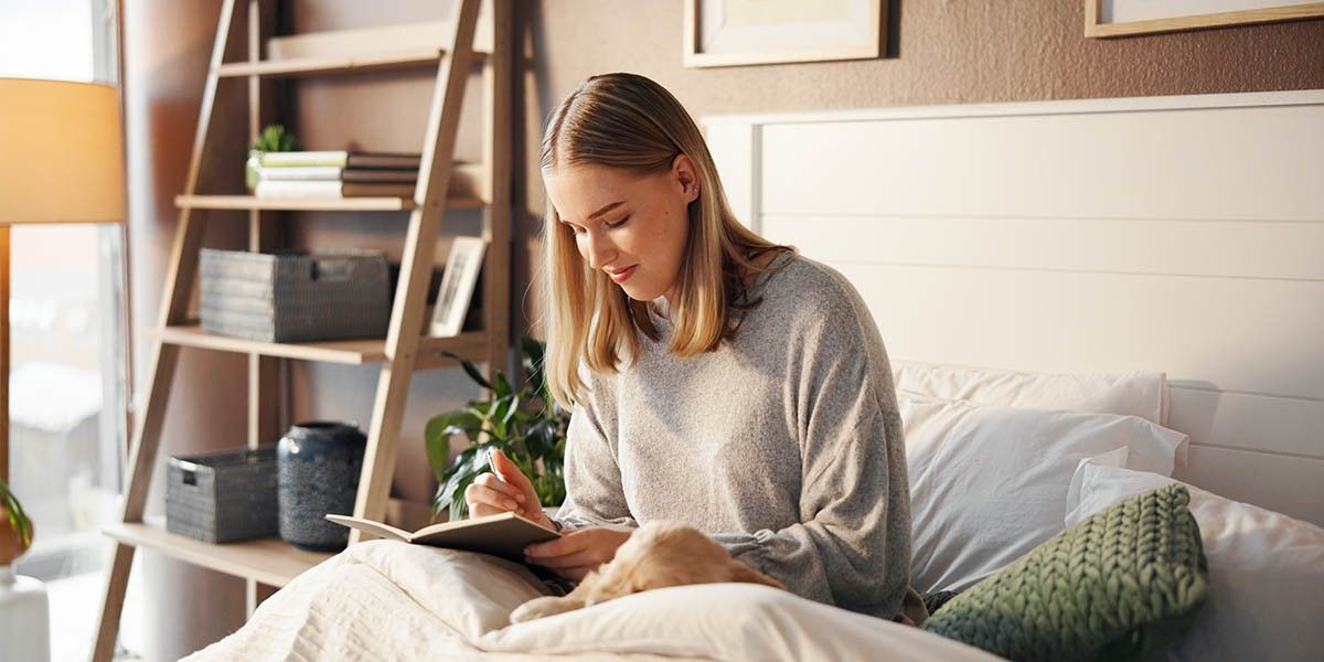 Письма будущей себе: привычка, которая изменила мое отношение к жизни