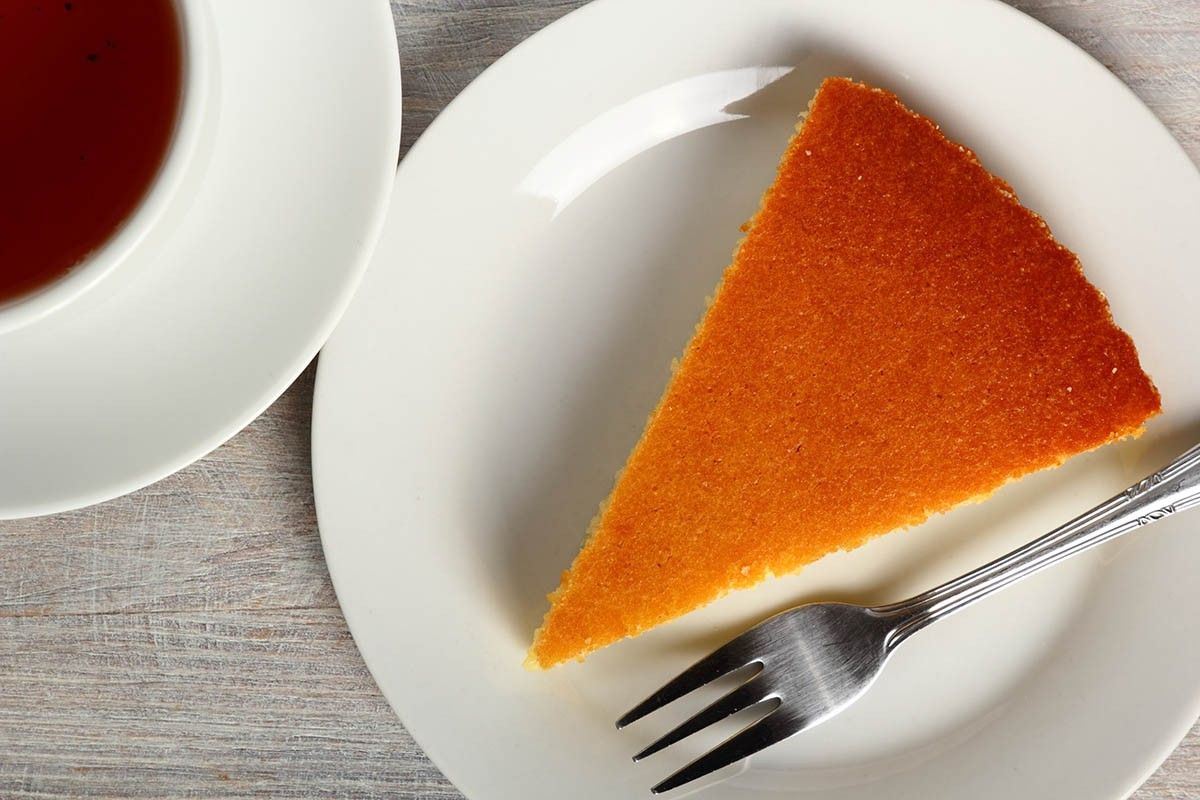 манник на кефире