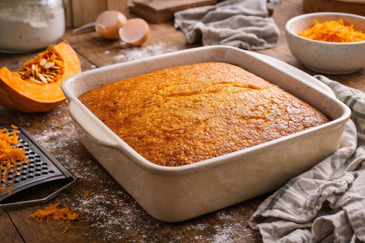 манник на кефире рецепт