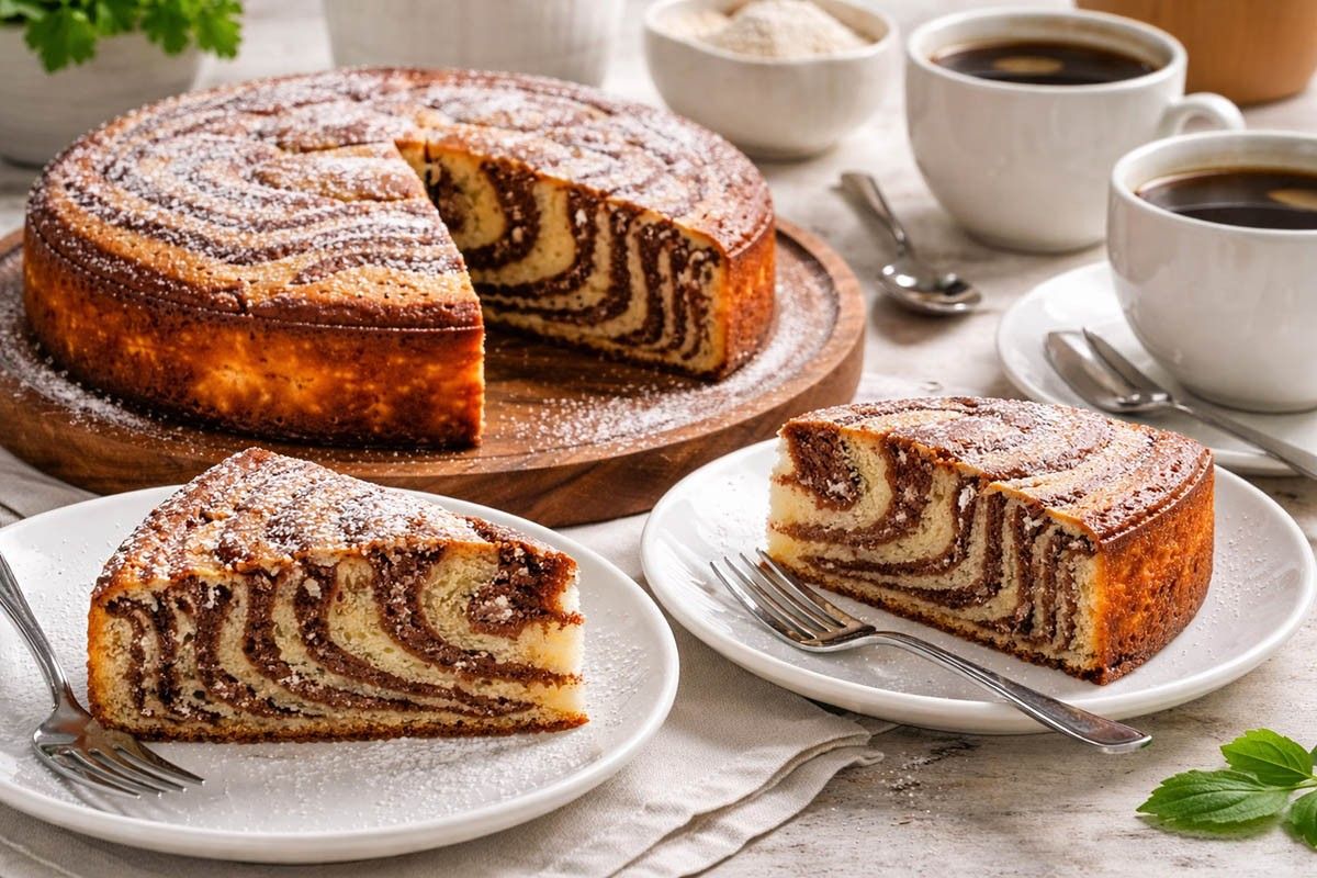 рецепт манника на кефире в духовке