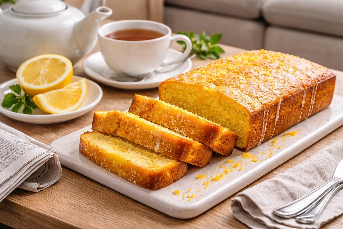 пышный манник на кефире