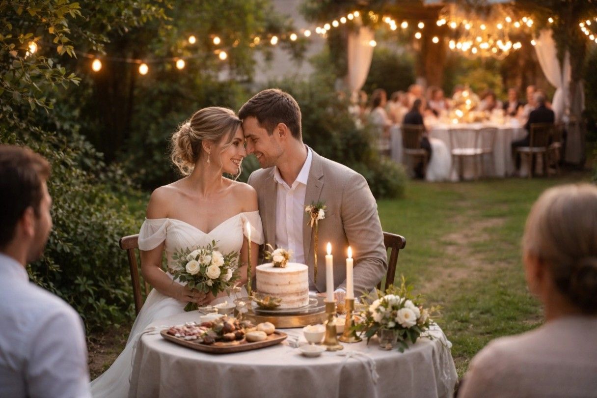 сколько стоит свадьба в 2026