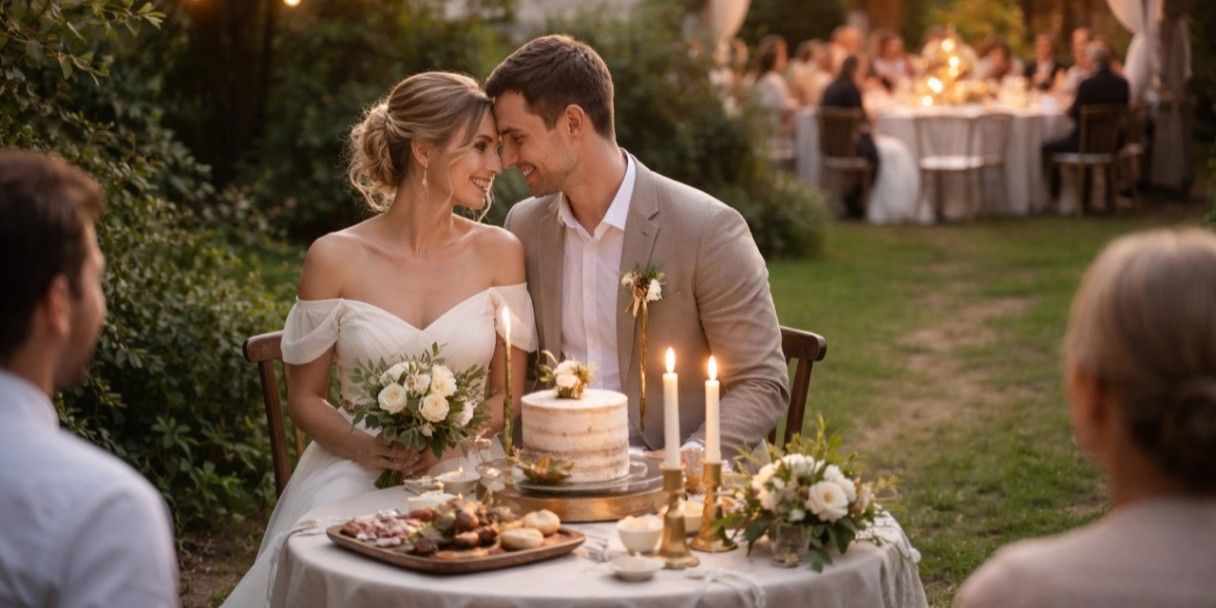 Молодожены массово переходят на камерные свадьбы из-за цен: во сколько в 2026 году обойдется торжество