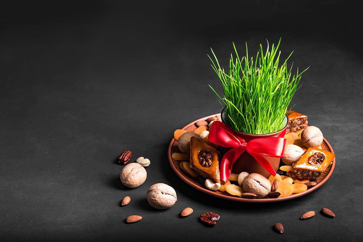 что такое навруз или новруз