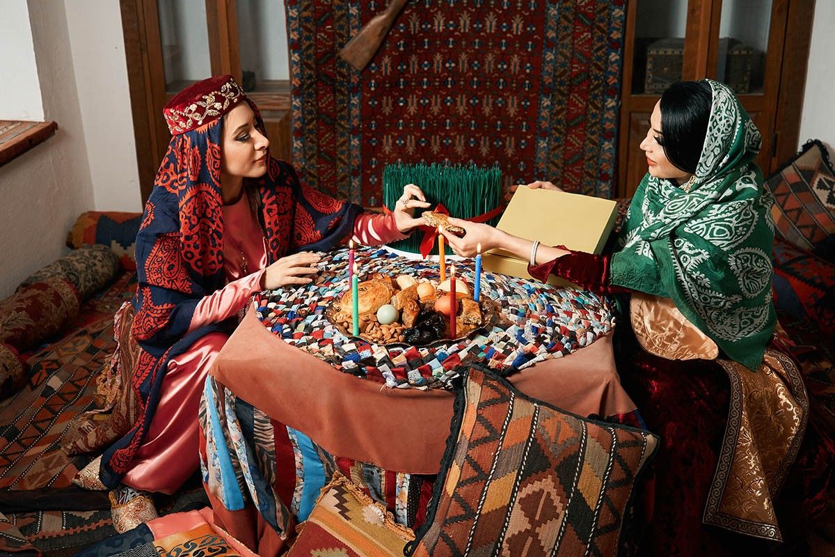 праздники в марте