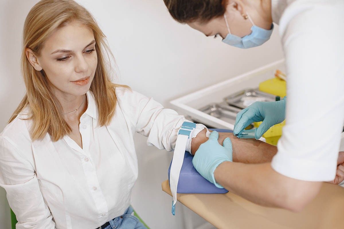 какие анализы входят в омс