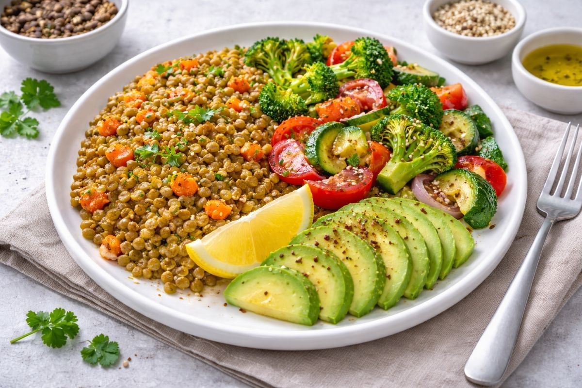 разнообразие овощей