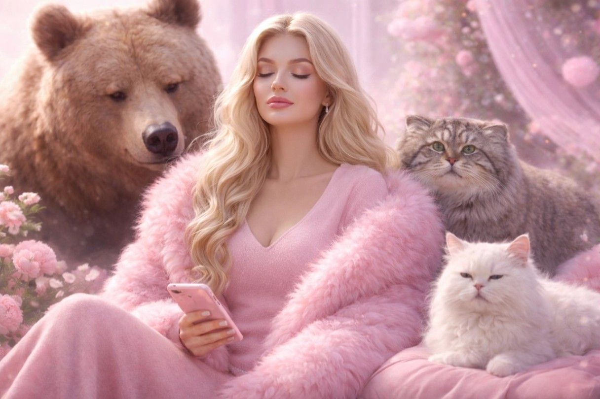 бимбо стоицизм и тотемное животное