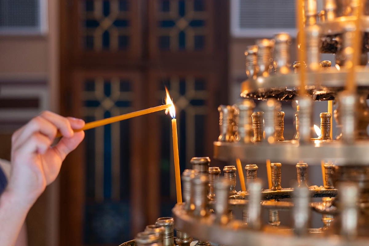 церковные праздники апрель 2026