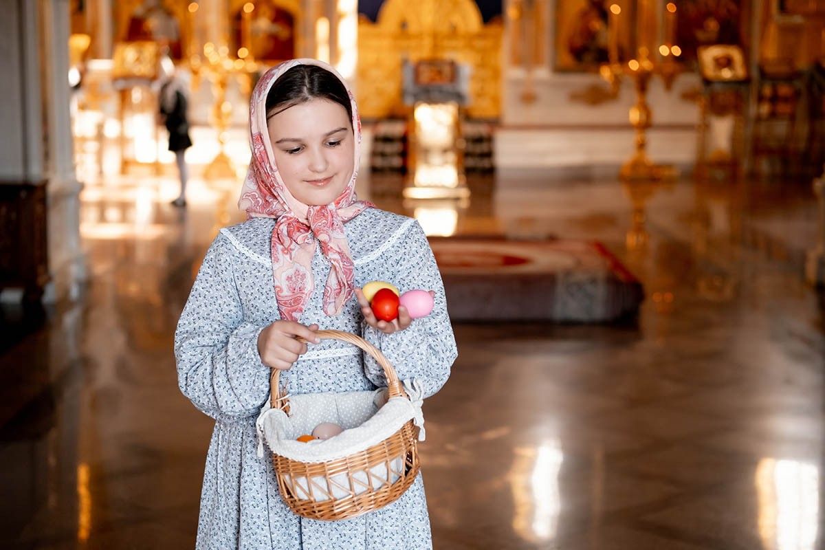 церковные праздники апрель 2026