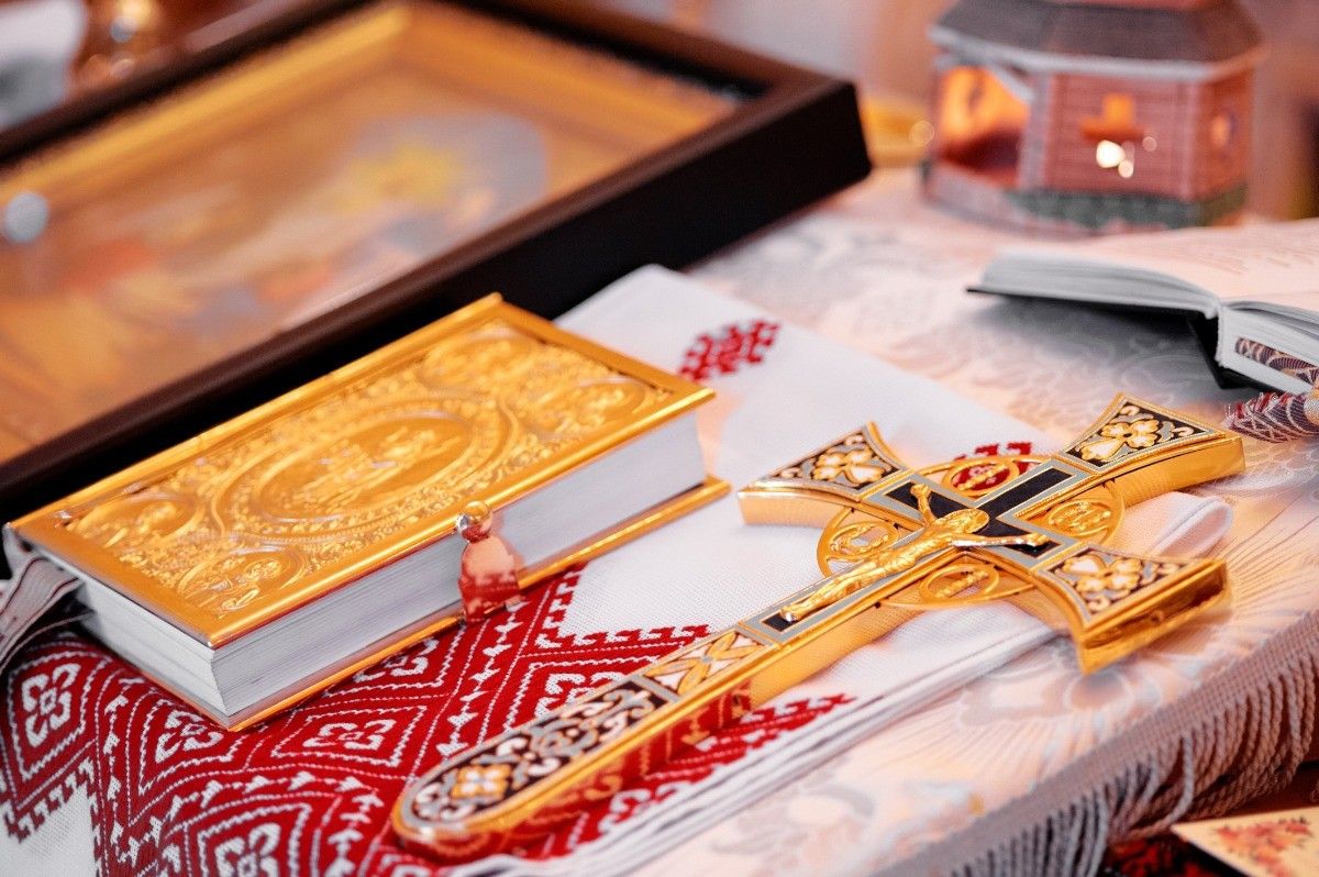 православные праздники в апреле