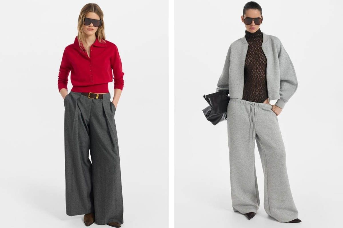 модные брюки 2026