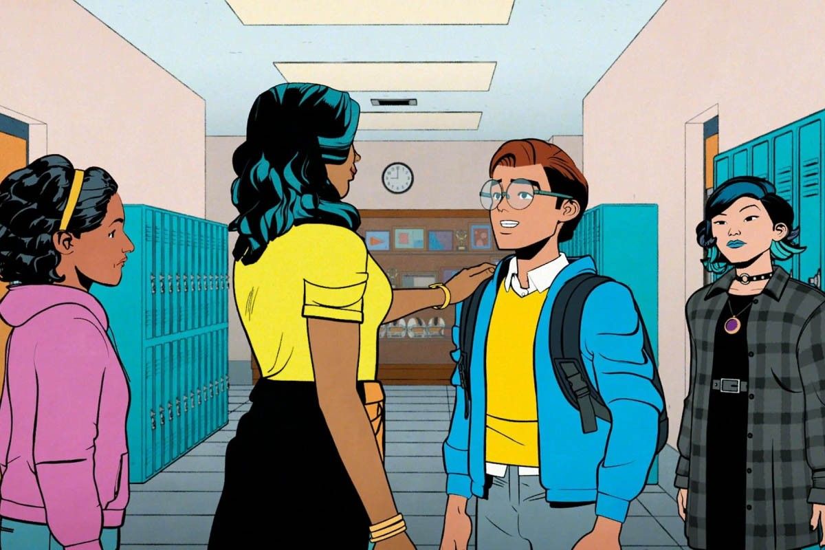 человек-паук