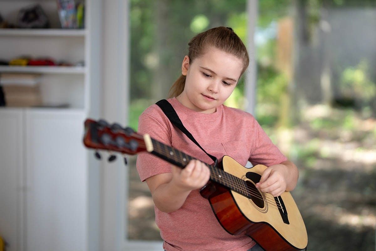 лучшие гитары для начинающих