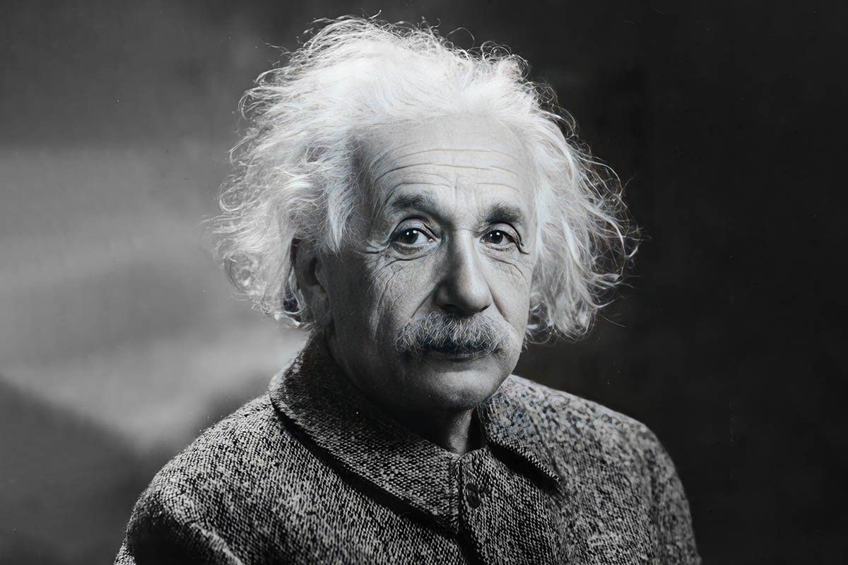 альберт эйнштейн