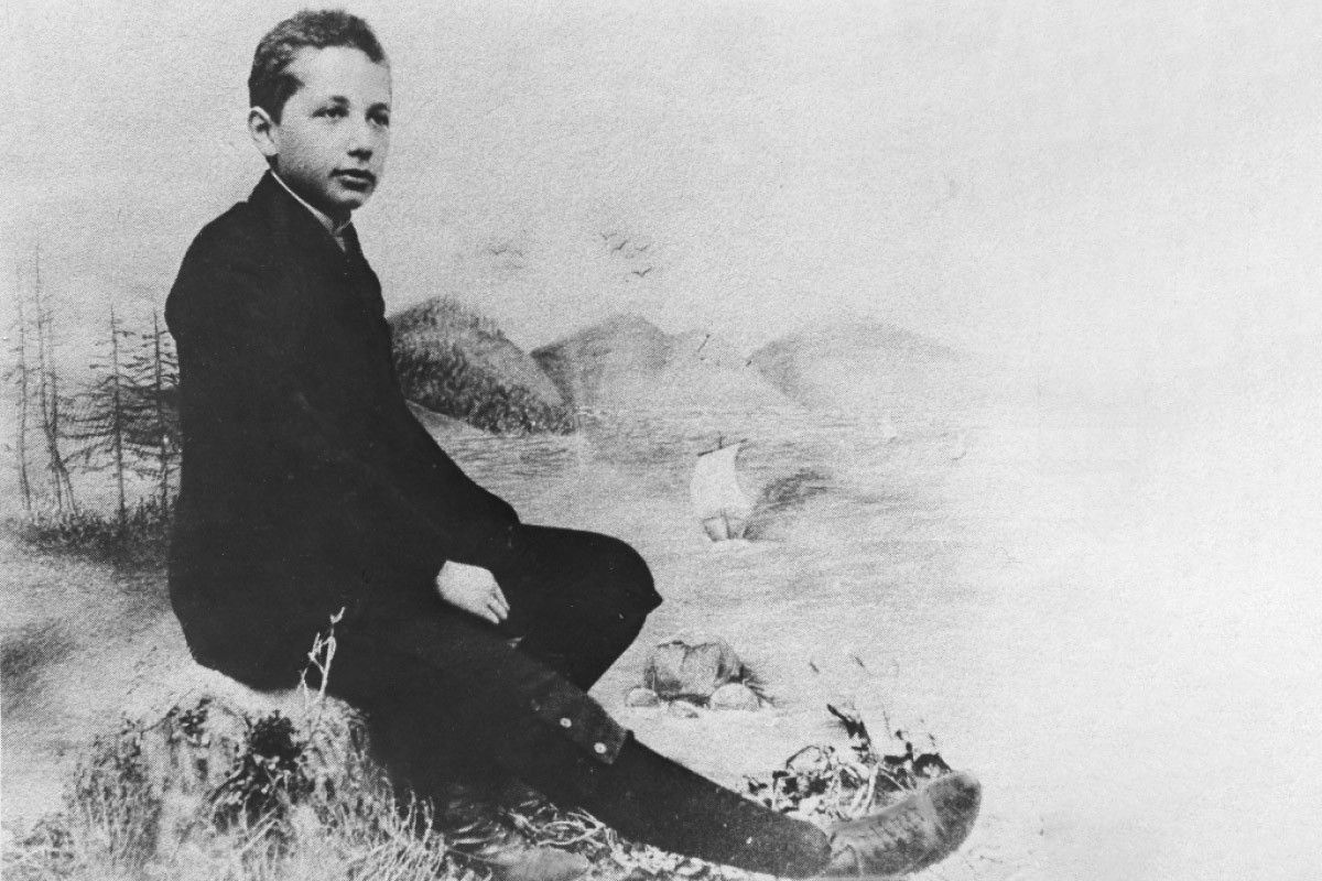 альберт эйнштейн