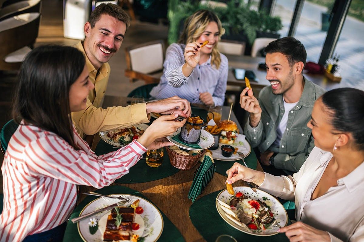 поздний завтрак как называется 