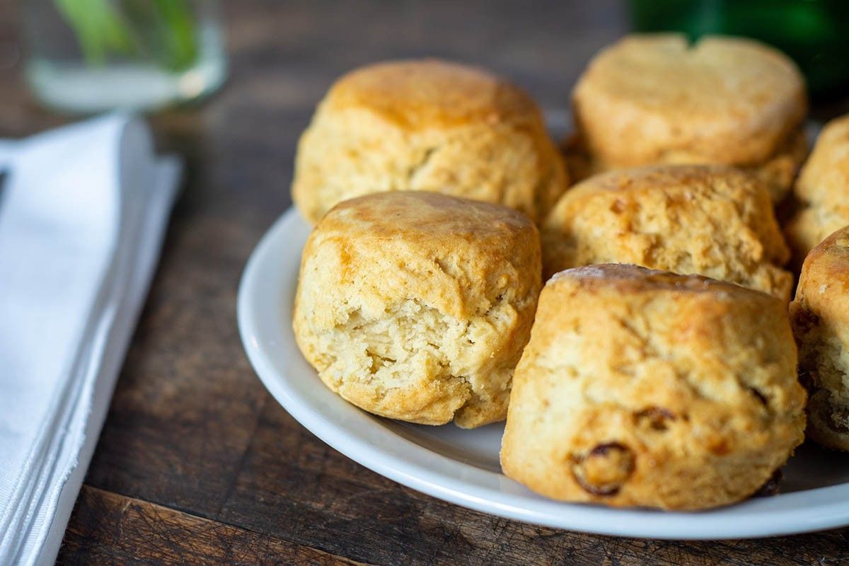 сконы рецепт 