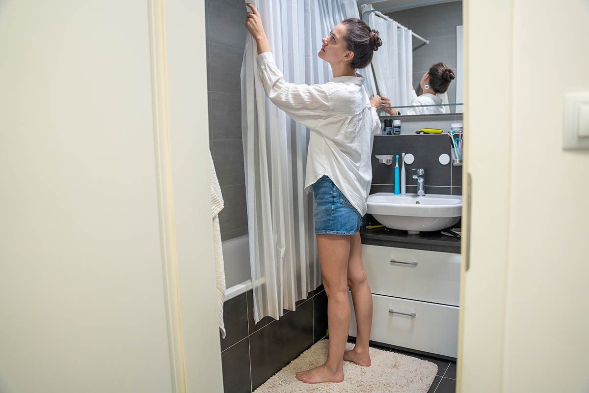 ванна уборка