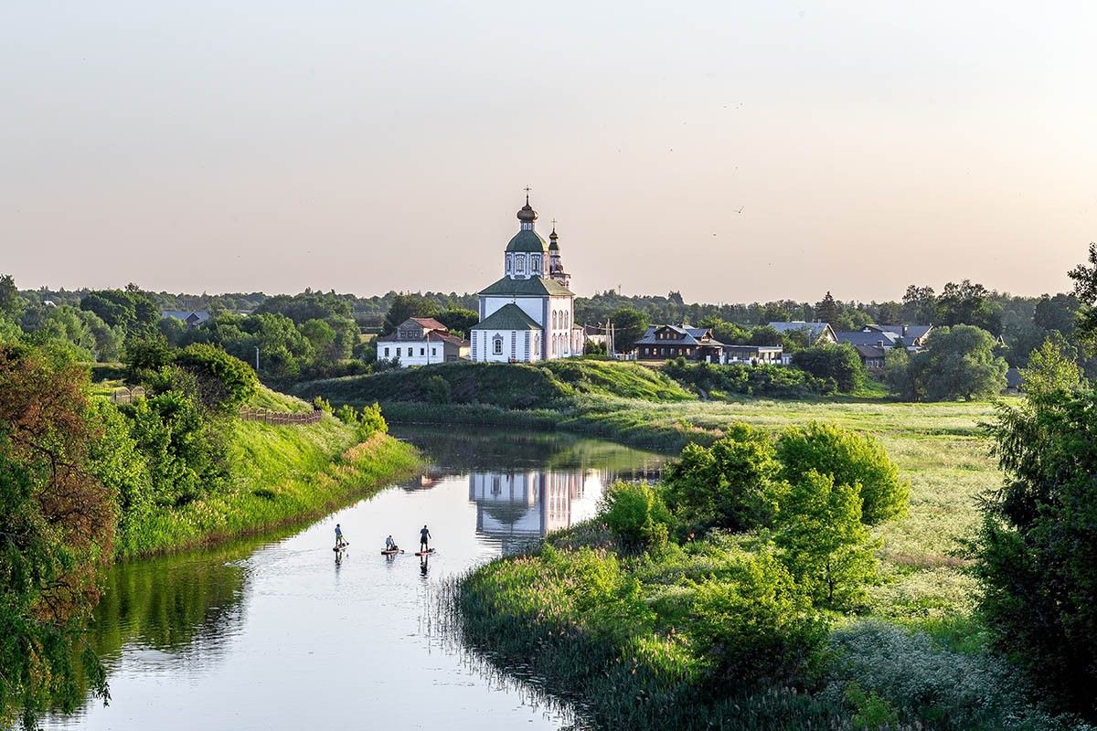 золотое кольцо