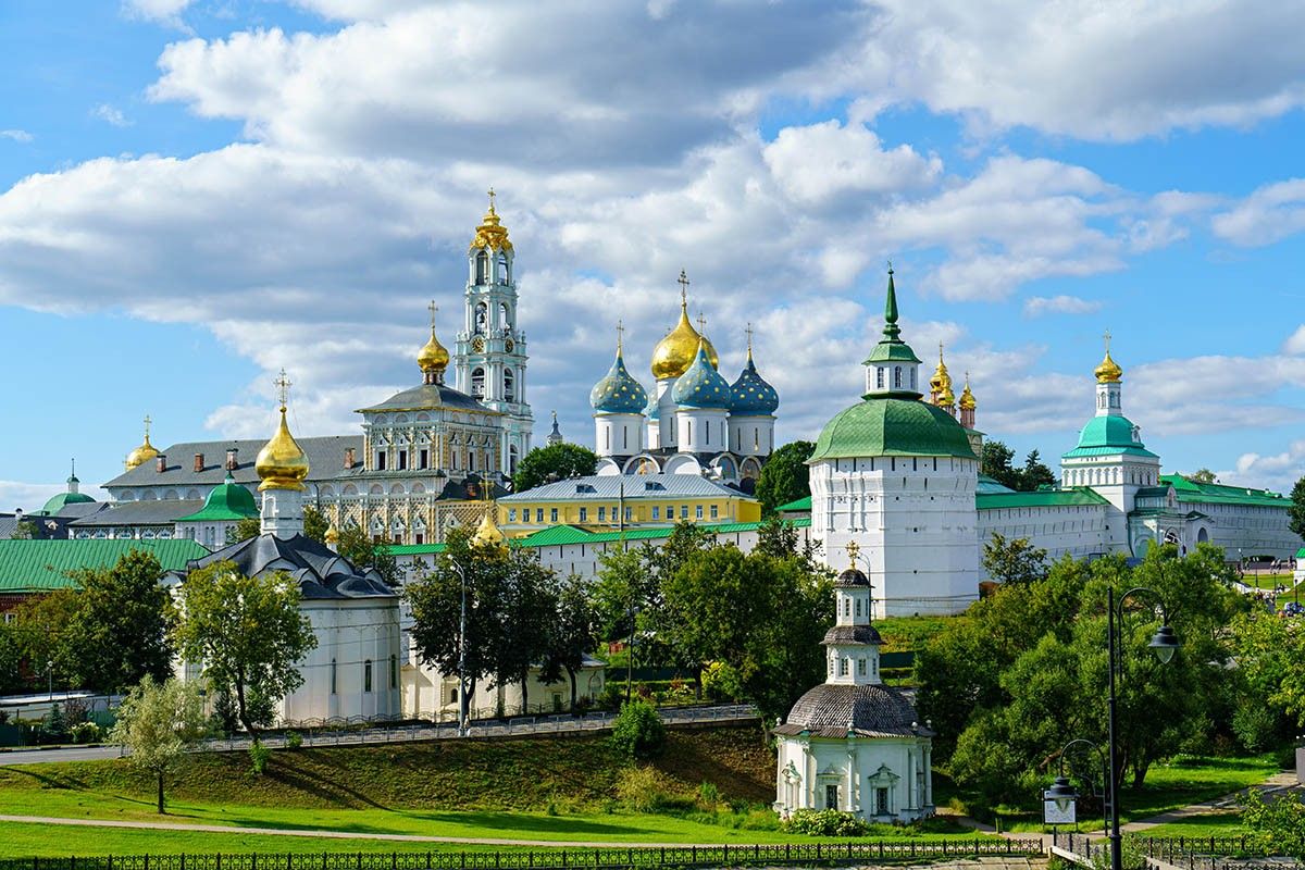 золотое кольцо