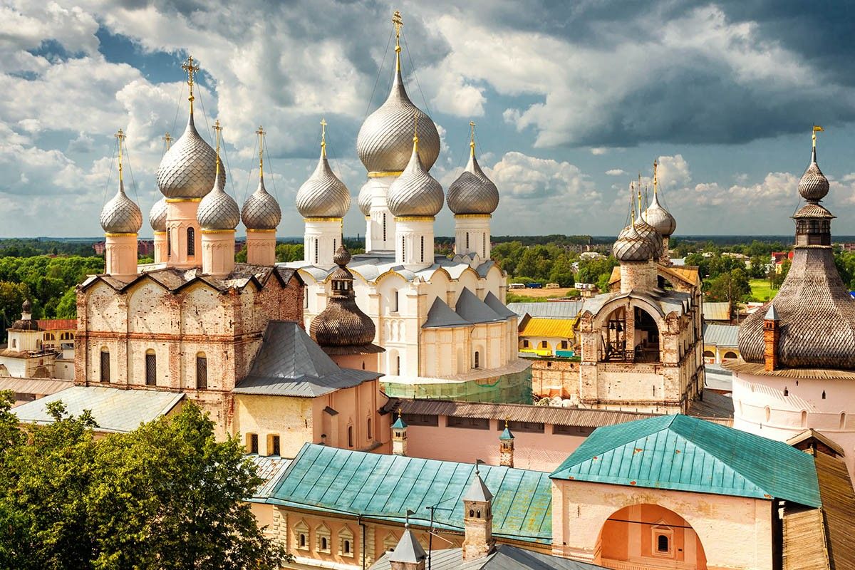 Ростовский Кремль