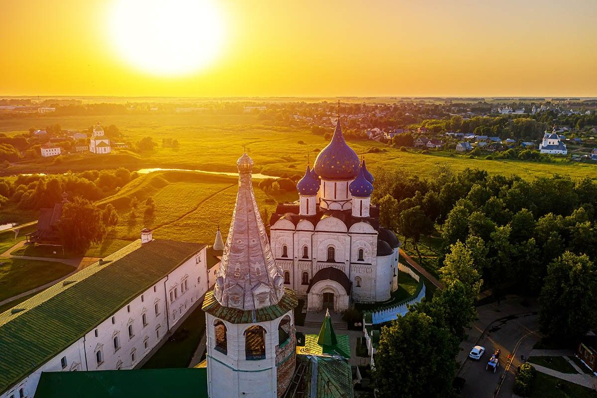 золотое кольцо