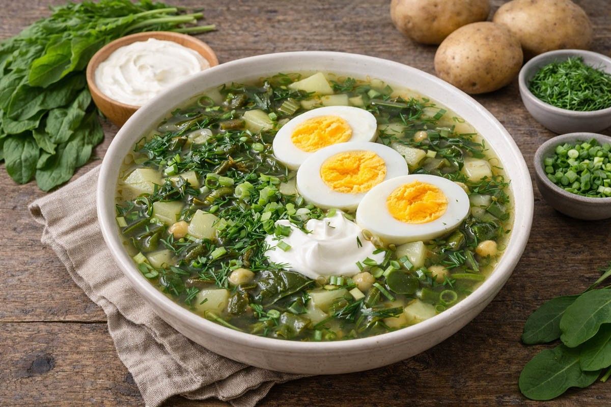 как приготовить щи рецепт