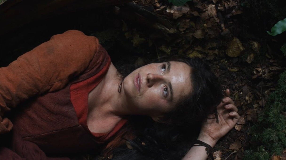 Джесси Бакли Оскар