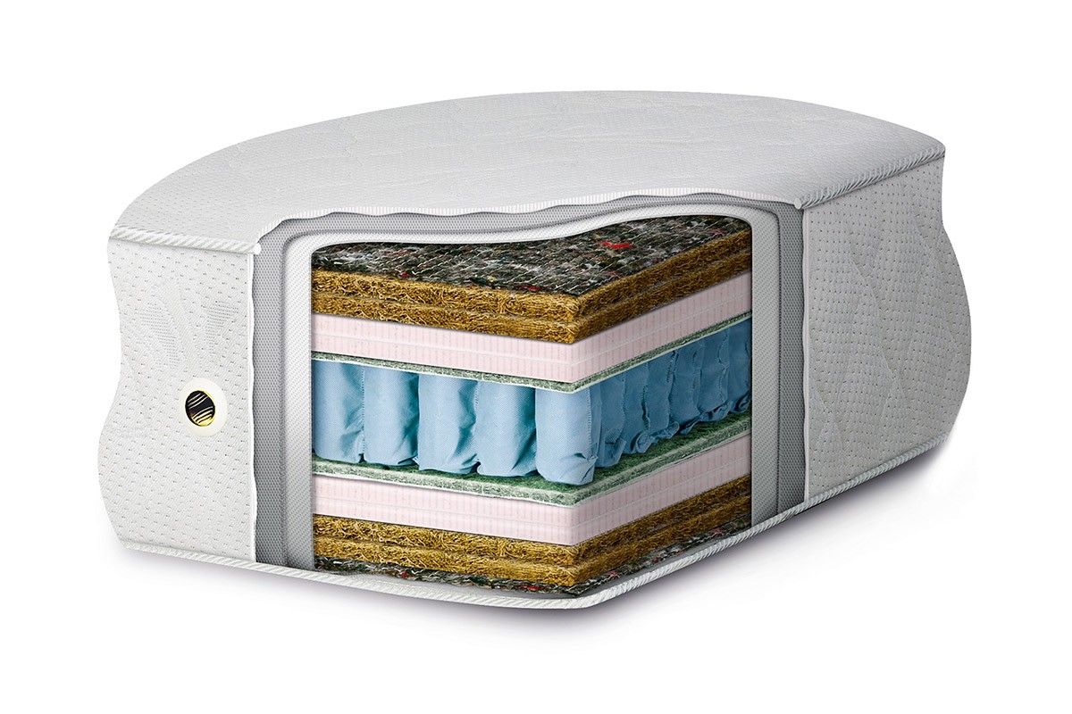 ортопедический матрас пружина