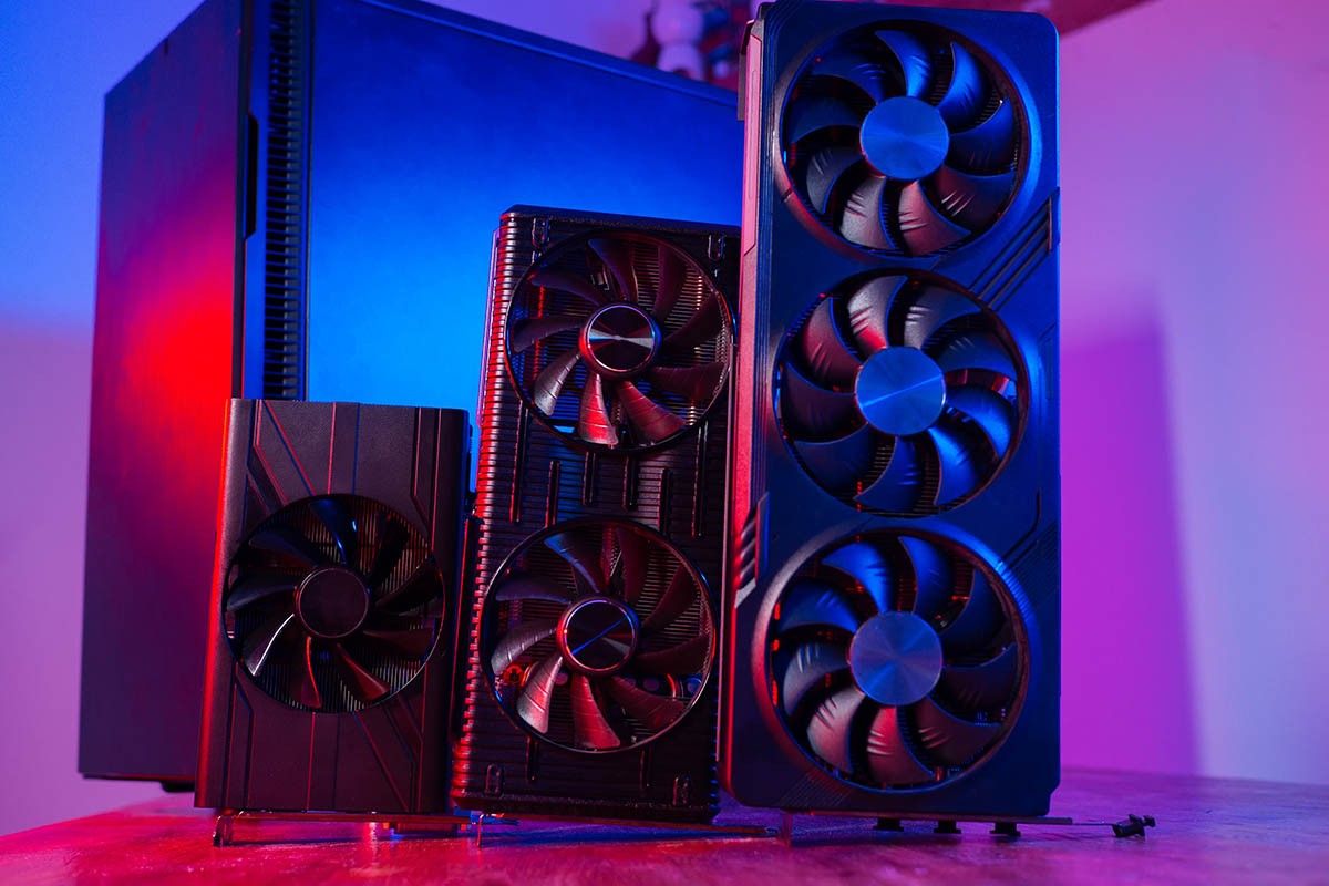 видеокарты 2026