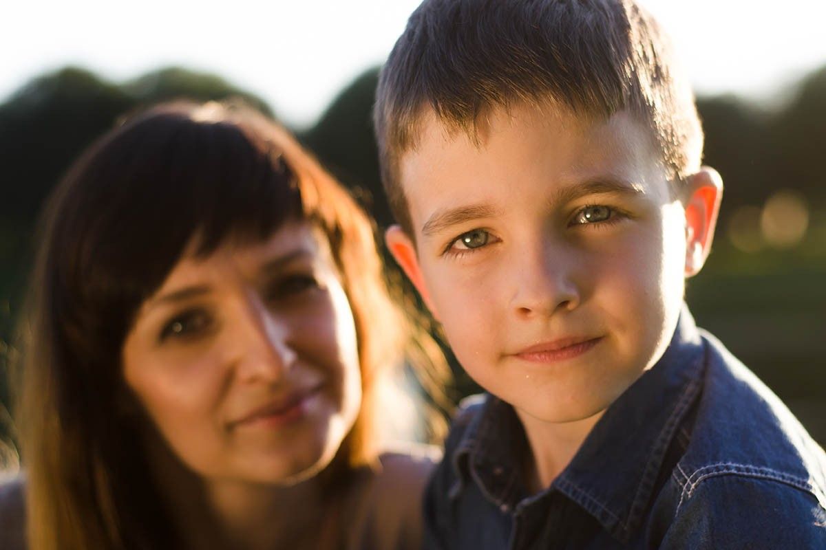 ребенок врет 