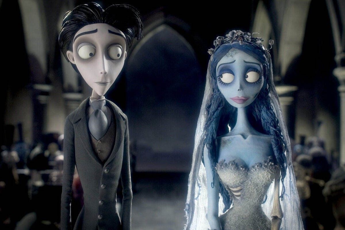 труп невесты