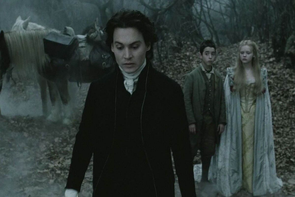 сонная лощина