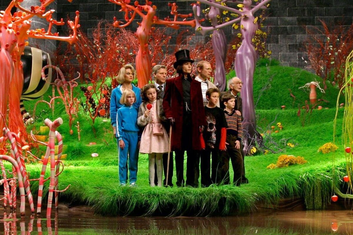 кино от бертона